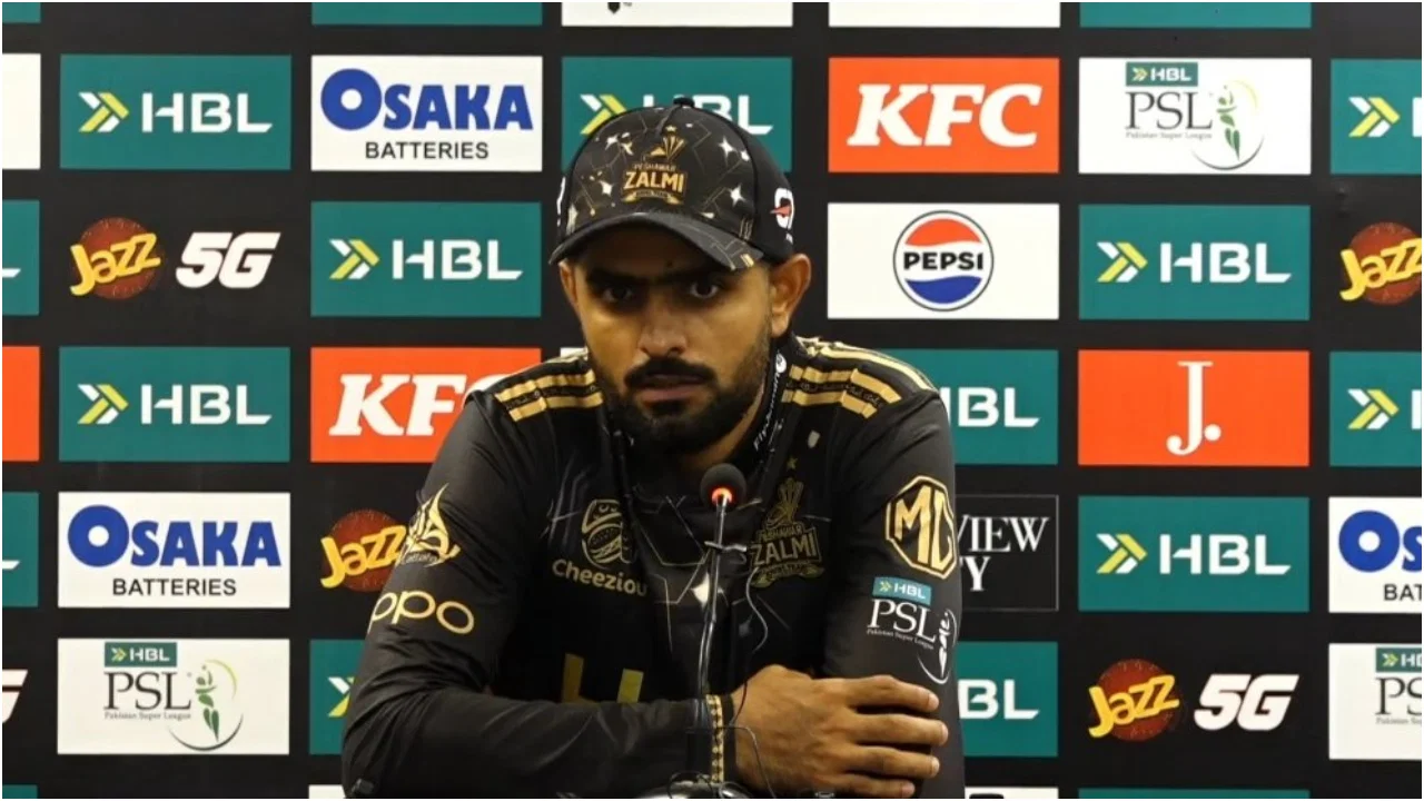 Can’t play freely: Babar Azam reveals reason behind poor T20 strike rate