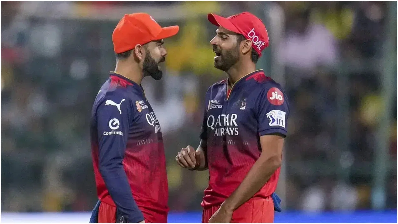 Bhuvneshwar Kumar reveals Virat Kohli’s role in his IPL 2026 dominance