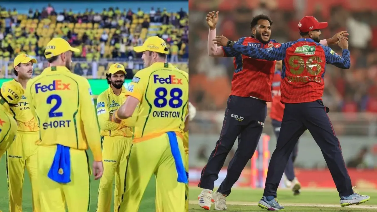 CSK vs PBKS Match Prediction: Toss, Playing XI, Key Players, Best Batsman, Best Bowler & Who Will Win IPL 2026 Match 7?