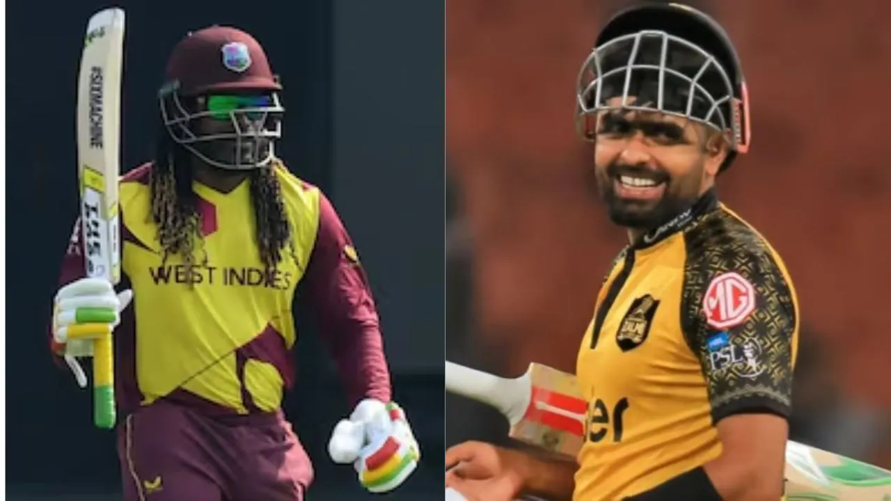 Fastest ever! Babar Azam breaks Chris Gayle, Virat Kohli’s massive T20 record amid PSL 2026