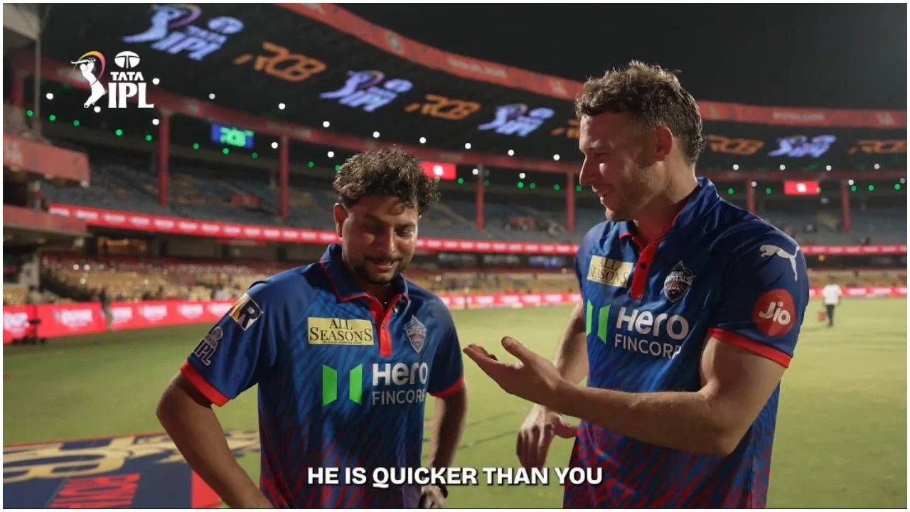 David Miller openly trolls Kuldeep Yadav after win vs RCB, recalls GT heartbreak