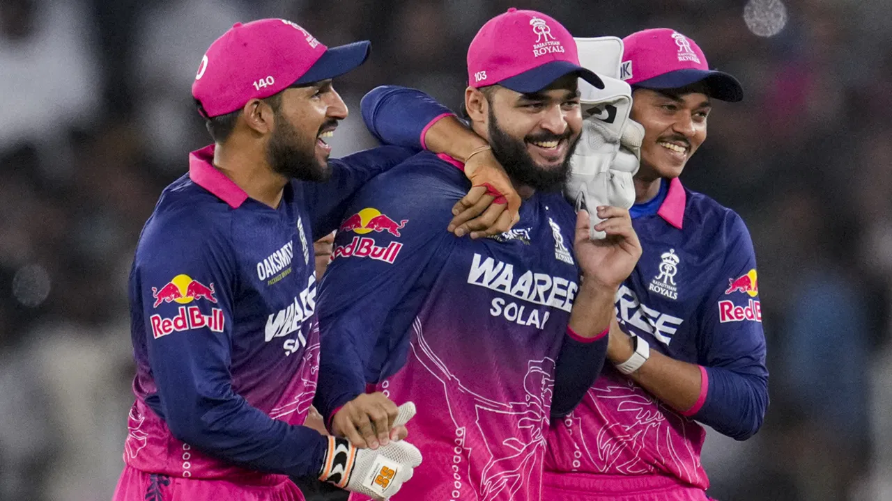 Dhruv Jurel named as future Rajasthan Royals captain after tactical brilliance vs GT in IPL 2026