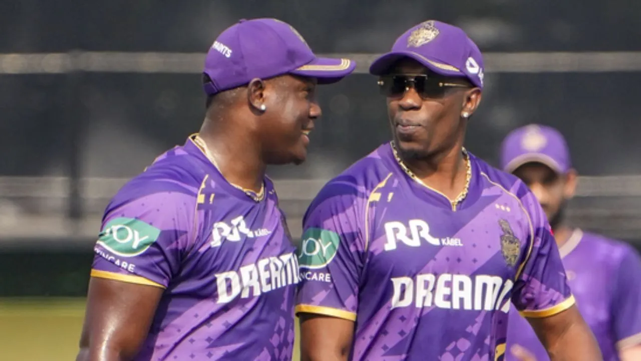Dwayne Bravo leaves KKR camp mid-IPL 2026 for Maldives vacation