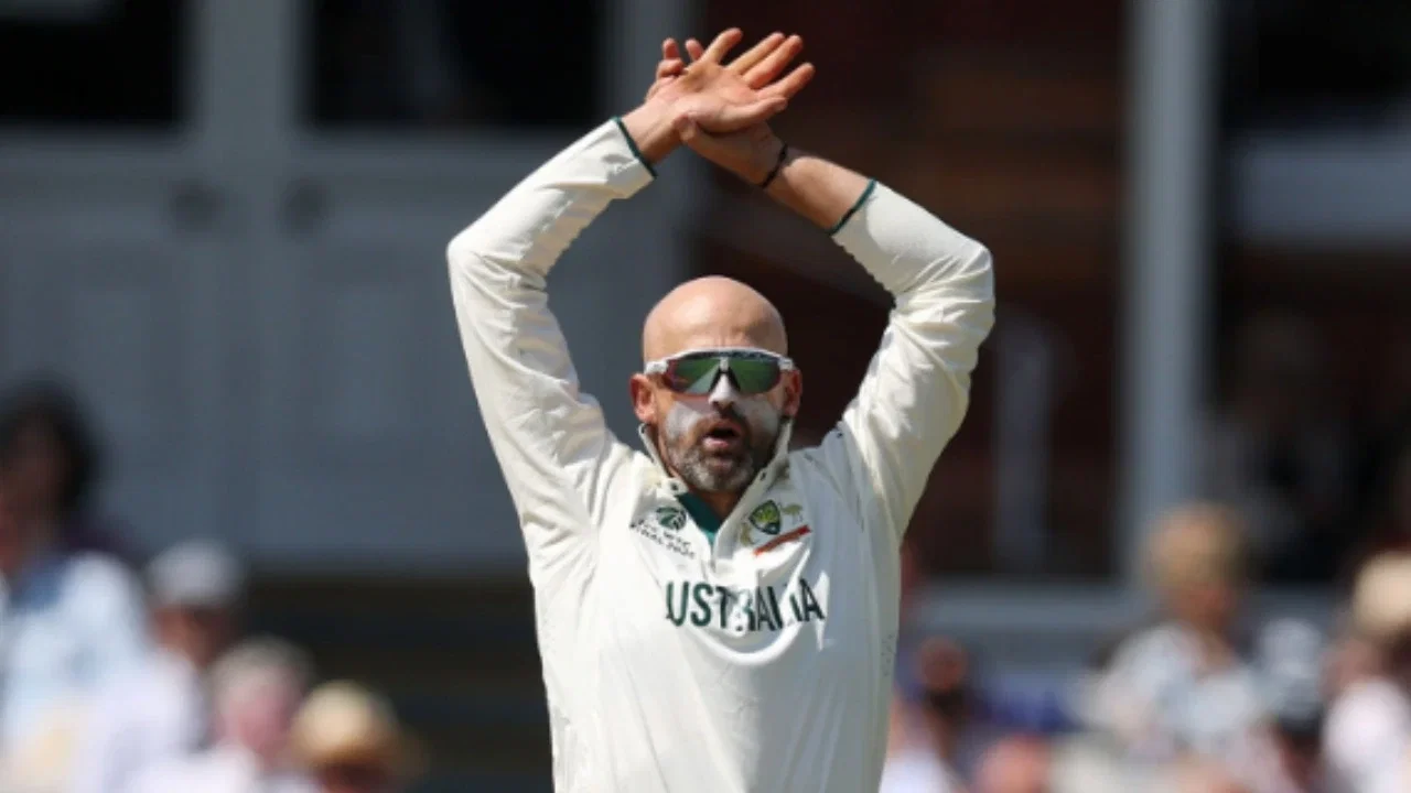 Australia selector officially signals end of Nathan Lyon’s international career