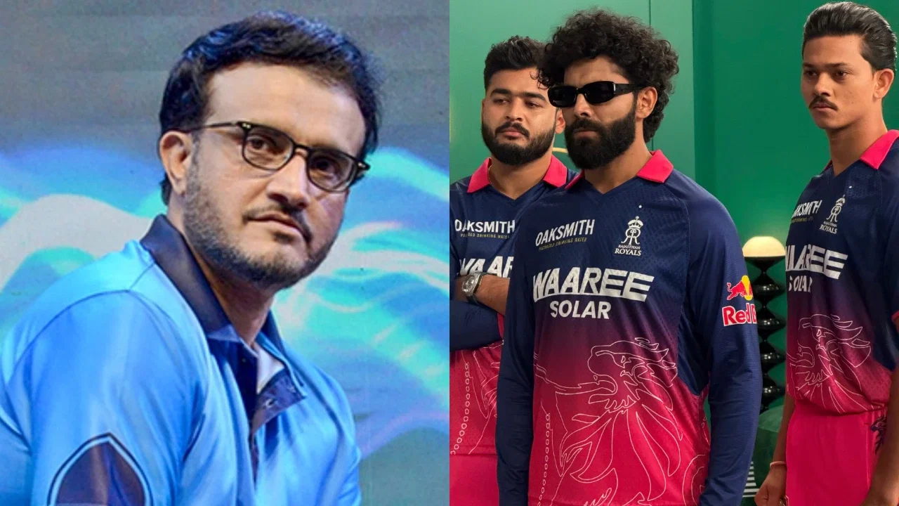 Sourav Ganguly names Riyan Parag’s RR among three red-hot favourites for IPL 2026 glory