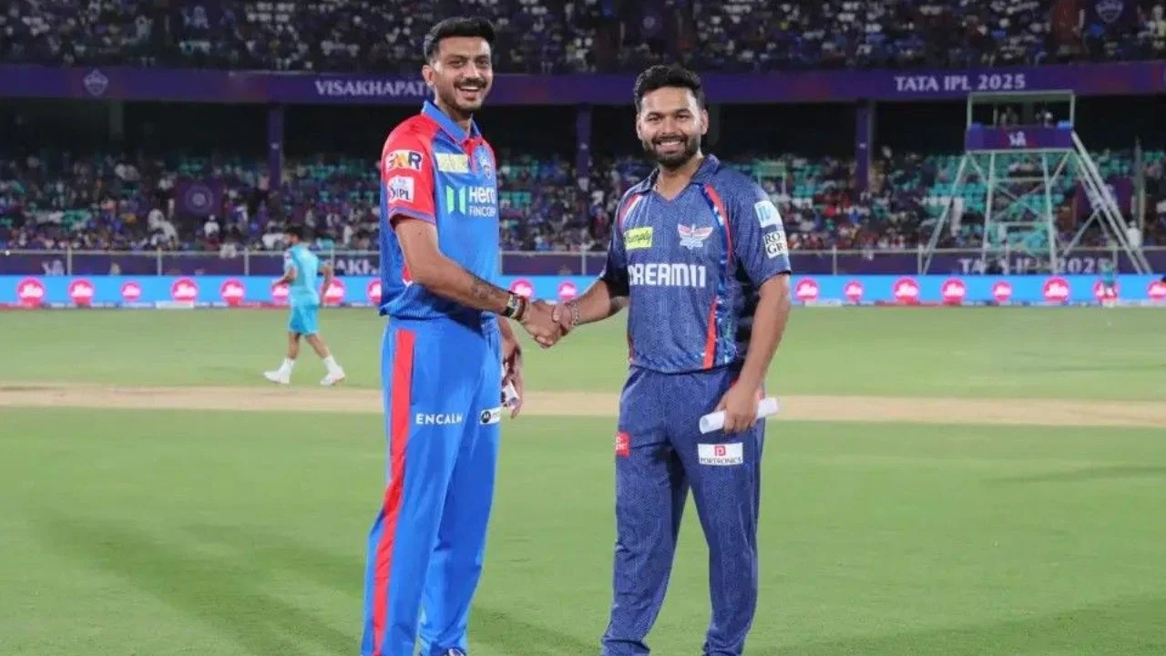 LSG vs DC Match No. 5 Preview: Free Live Streaming, Pitch & Weather Report, Head-to-Head | IPL 2026