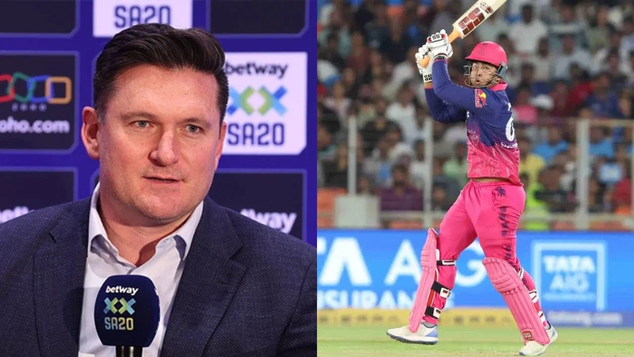 Rohit Sharma, Virat Kohli outshined!! Graeme Smith stunned by Vaibhav Sooryavanshi’s fearless hitting