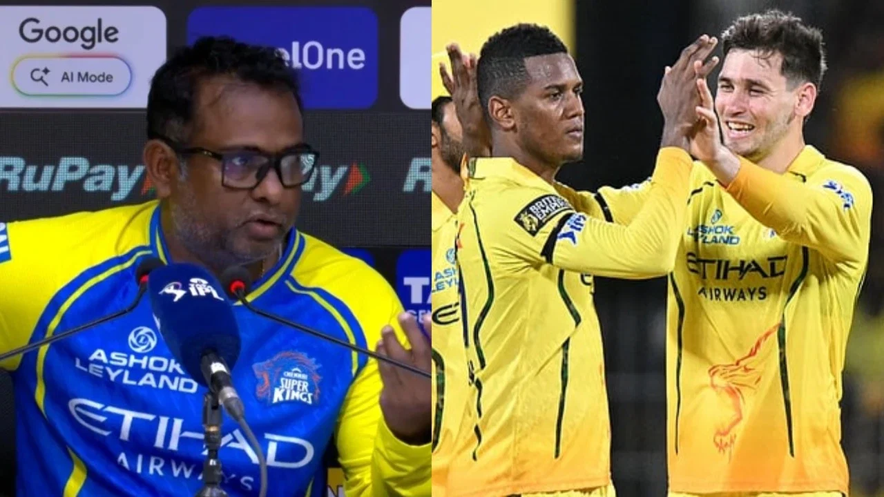 Akeal Hosein or MS Dhoni magic? CSK coach reveals secret behind Noor Ahmad’s stunning IPL 2026 comeback