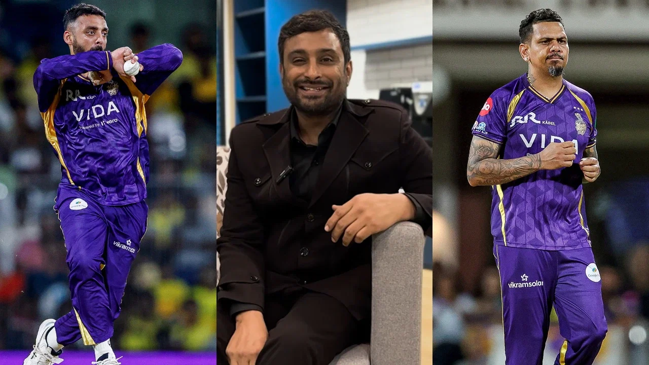 Ambati Rayudu slams ‘Mystery Spinner’ hype amid Varun Chakravarthy’s nightmare season