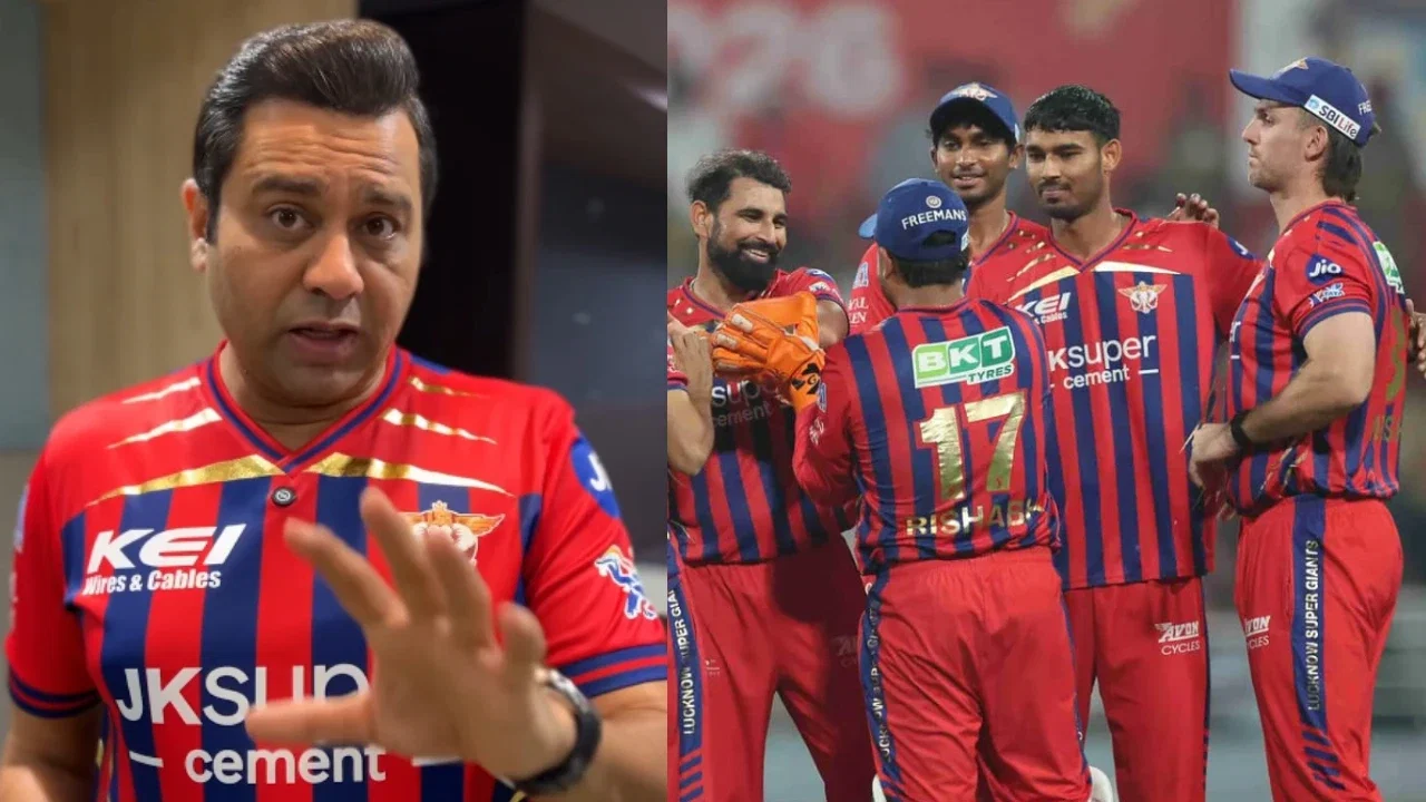Aakash Chopra slams LSG’s ‘confused’ batting strategy after heavy PBKS loss