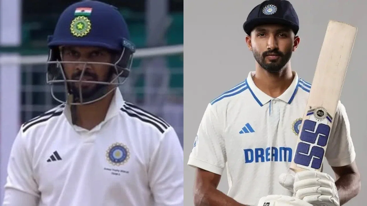 Devdutt Padikkal, Ruturaj Gaikwad set for major roles in Indian Test Team