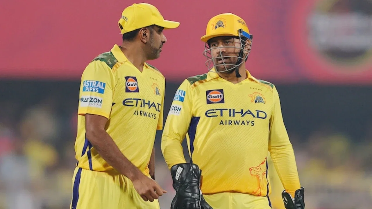 Ravichandran Ashwin announces MS Dhoni’s IPL 2026 comeback date