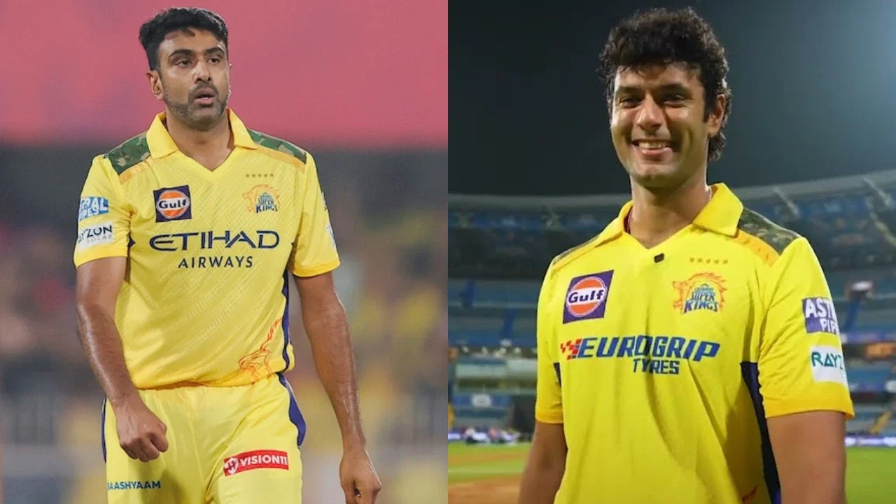 “Shivam Dube is not a finisher” – Ravichandran Ashwin questions CSK’s batting order amid struggles in IPL 2026