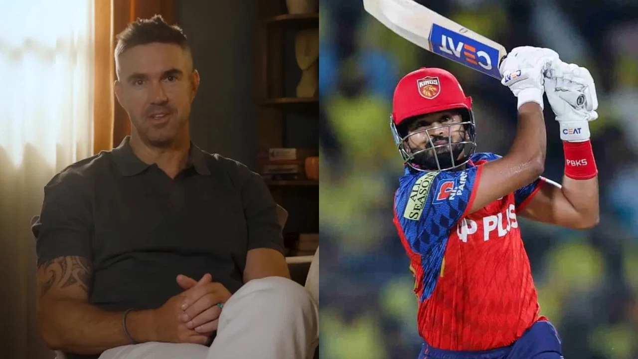 Not Rohit Sharma or Virat Kohli! Kevin Pietersen turns on the TV to watch Shreyas Iyer