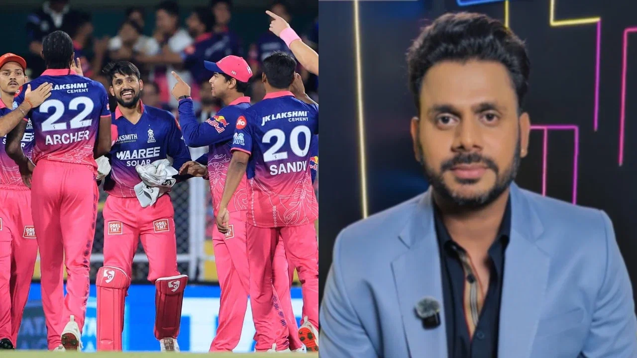 Not Dhawan or Rayudu! Rajasthan Royals star named most underrated IPL player by Manoj Tiwary