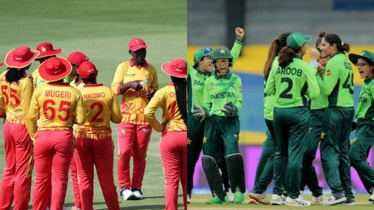 Zimbabwe Women set for historic tour of Pakistan as PCB announces schedule