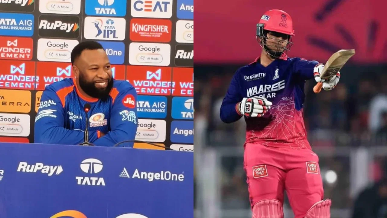 Kieron Pollard issues big warning to Vaibhav Sooryavanshi amid the hype in IPL 2026