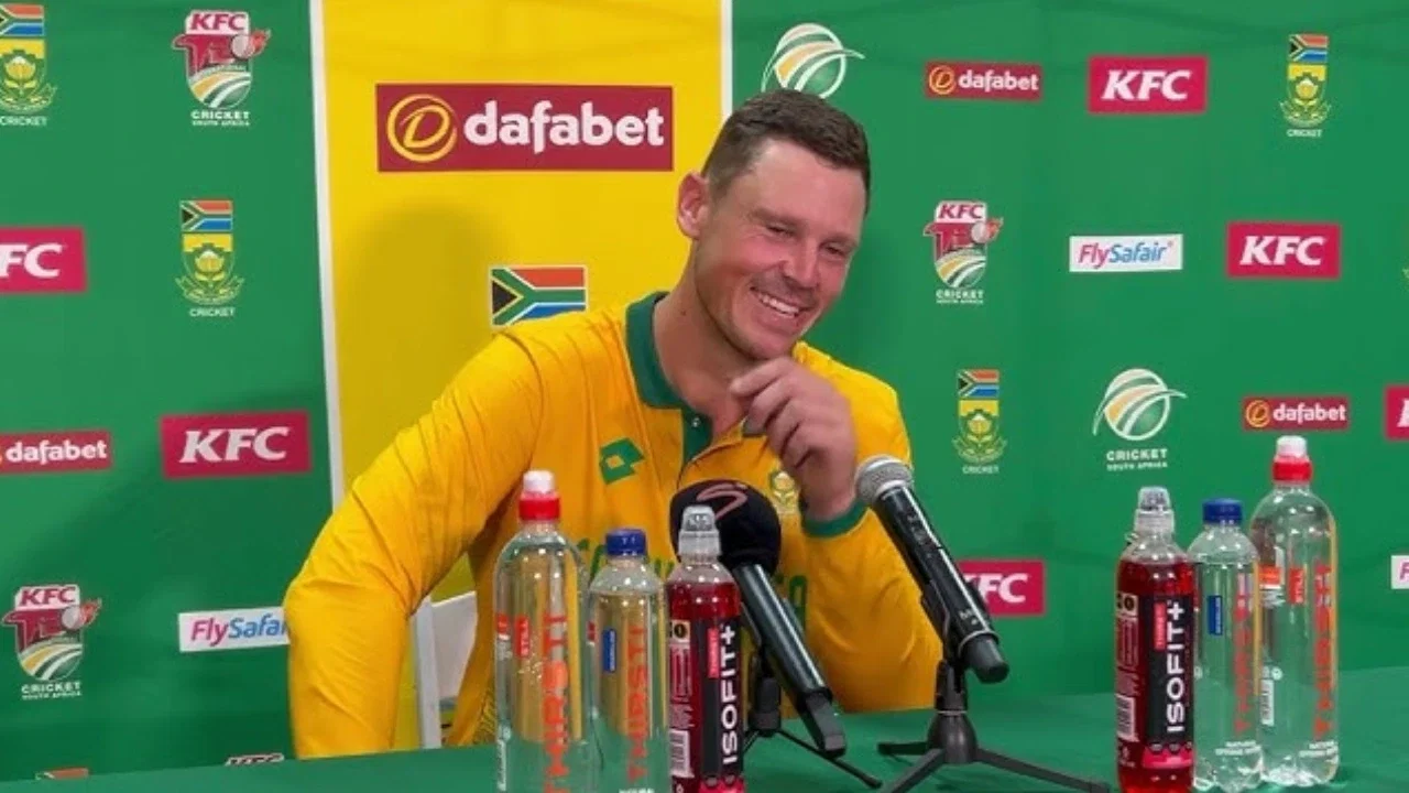 George Linde officially replaces Wanindu Hasaranga at LSG for IPL 2026