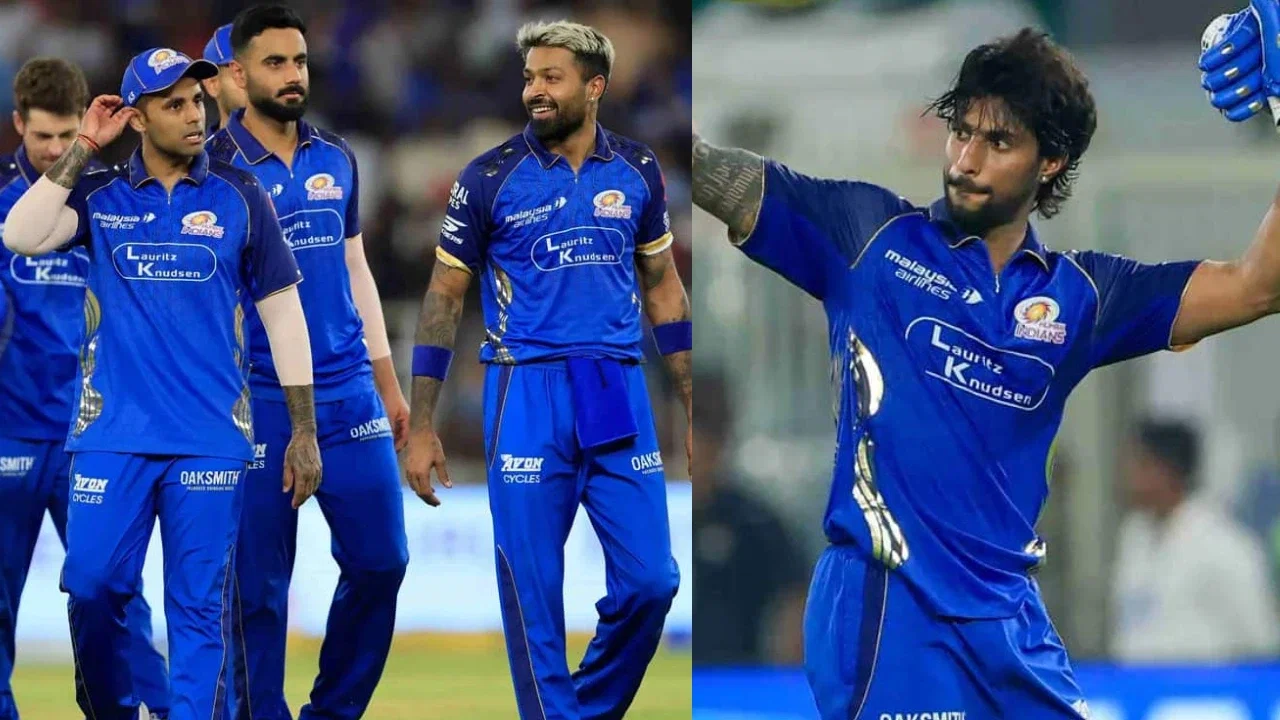 Tilak Varma set to replace Hardik Pandya as MI captain after Rohit Sharma’s backing? Truth revealed