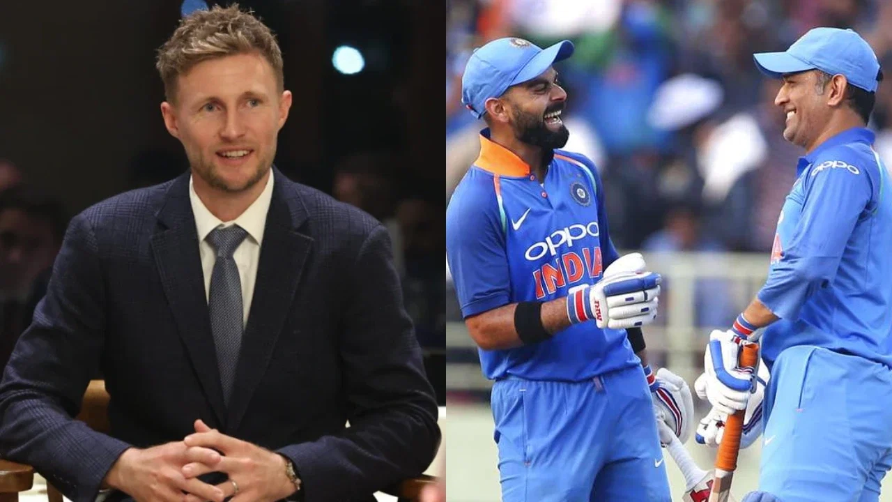 “I don’t envy that”: Joe Root makes a colossal statement on Virat Kohli and MS Dhoni’s fame