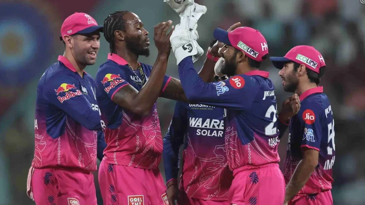 RR vs SRH: Why Rajasthan Royals, not RCB or PBKS, look IPL 2026’s most dangerous team