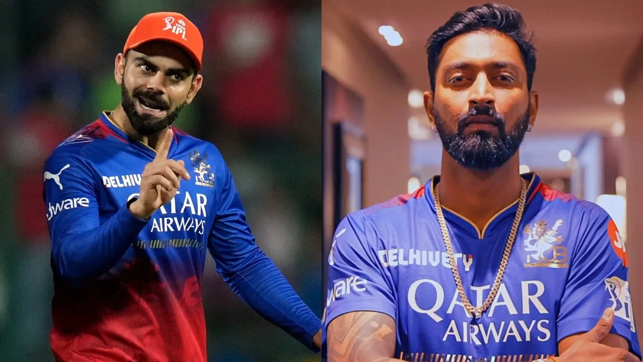 Krunal Pandya breaks silence on India snub, opens up on Virat Kohli