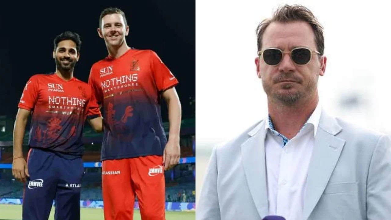 “There’s a genuine fear”: Dale Steyn reveals ‘hard length’ secret behind Bhuvneshwar, Hazlewood, Archer’s IPL dominance