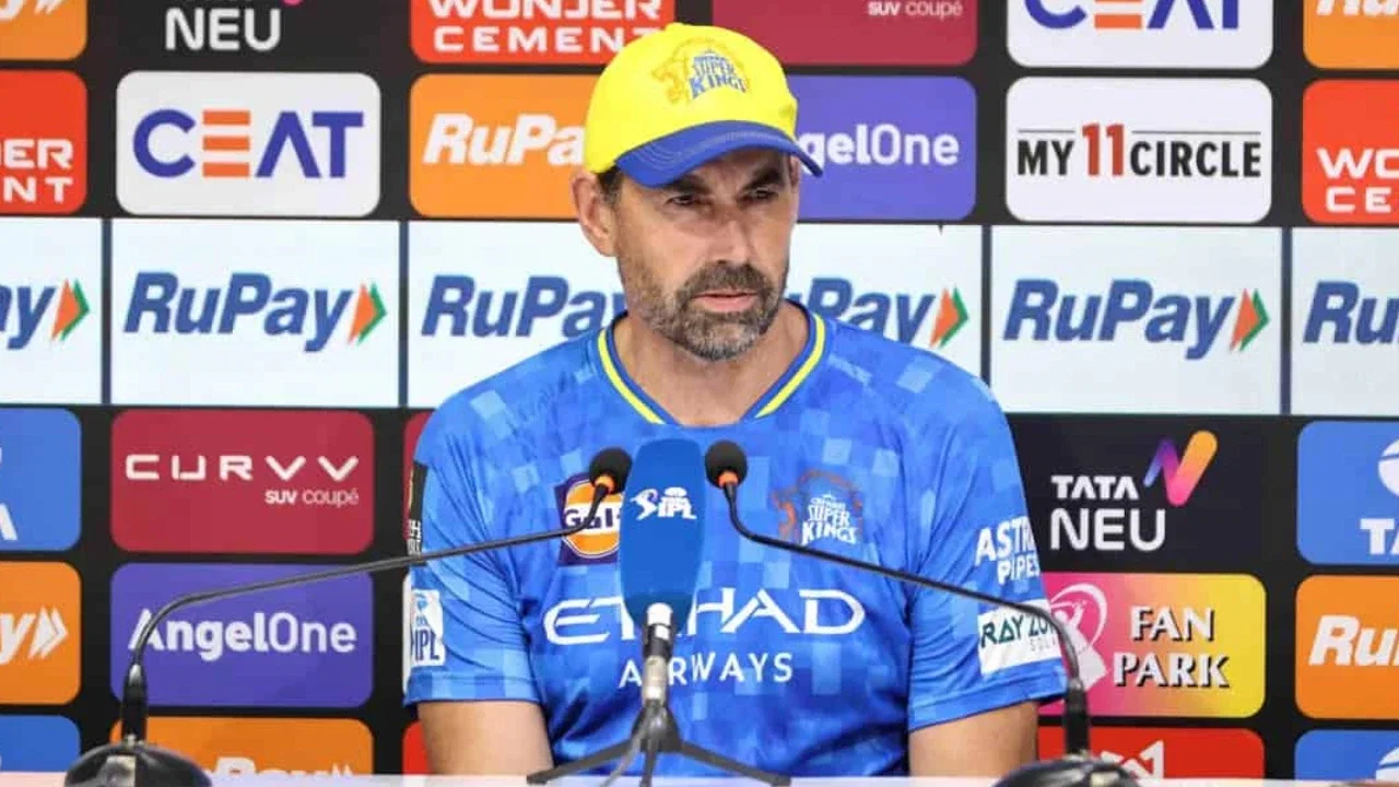 Stephen Fleming vs MS Dhoni? CSK coach clears air on ‘credit’ controversy