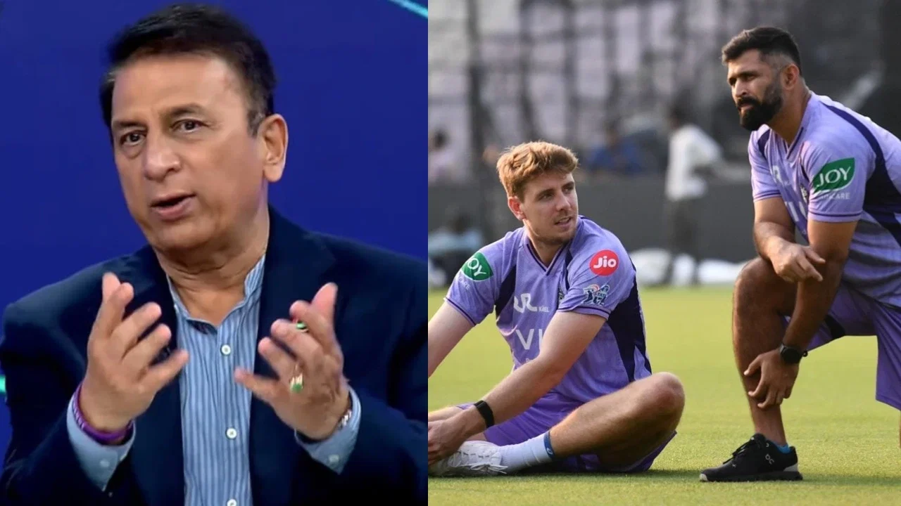 Sunil Gavaskar questions availability and intent of overseas players amid IPL 2026