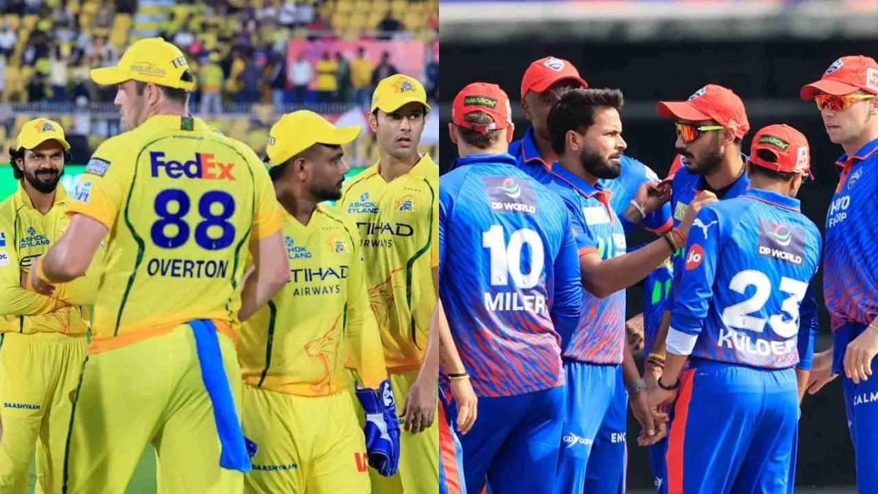 CSK vs DC Match Prediction: Toss, Playing XI, Key Players, Best Batsman, Best Bowler & Who Will Win IPL 2026 Match 18?