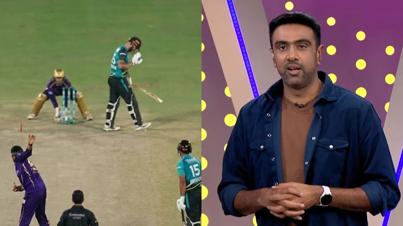 Ravichandran Ashwin demands clear rules after Daryl Mitchell-Usman Tariq controversy in PSL 2026