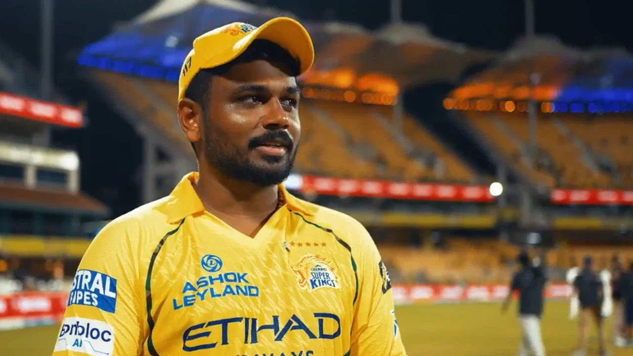 Sanju Samson set to become CSK captain, claims Ravichandran Ashwin
