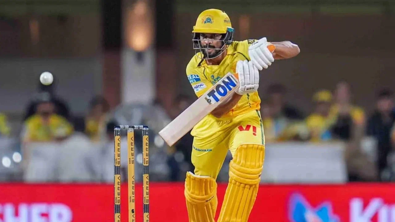 EX-CSK player blasts at Ruturaj Gaikwad for his slow batting approach in IPL 2026 clash