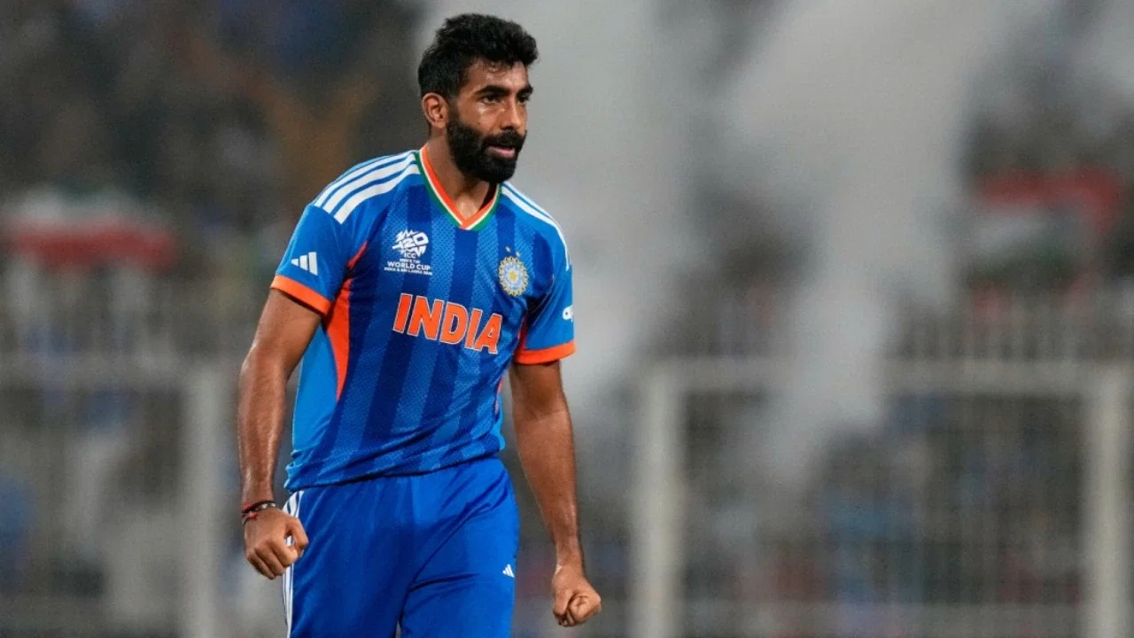 Jasprit Bumrah officially out of India’s T20I setup, set to play all WTC Tests