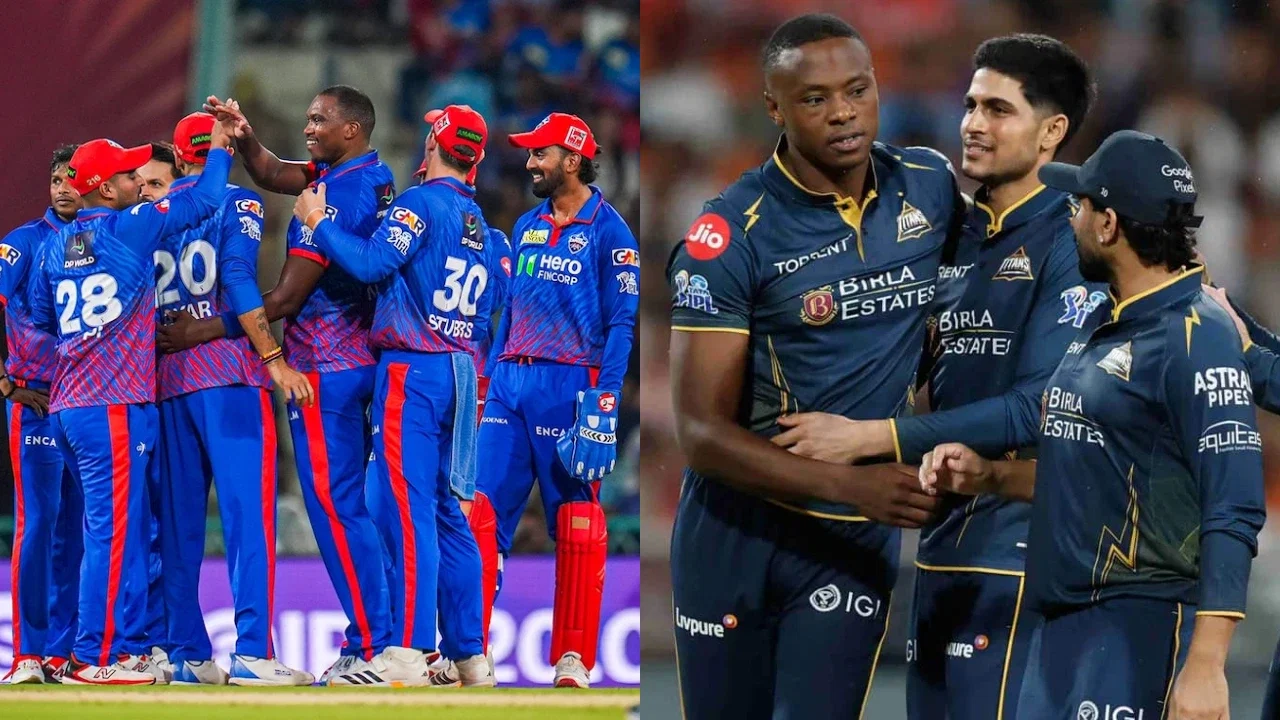 DC vs GT Playing XI: Predicted Lineups, Full Team News & Impact Players – IPL 2026 Match 14