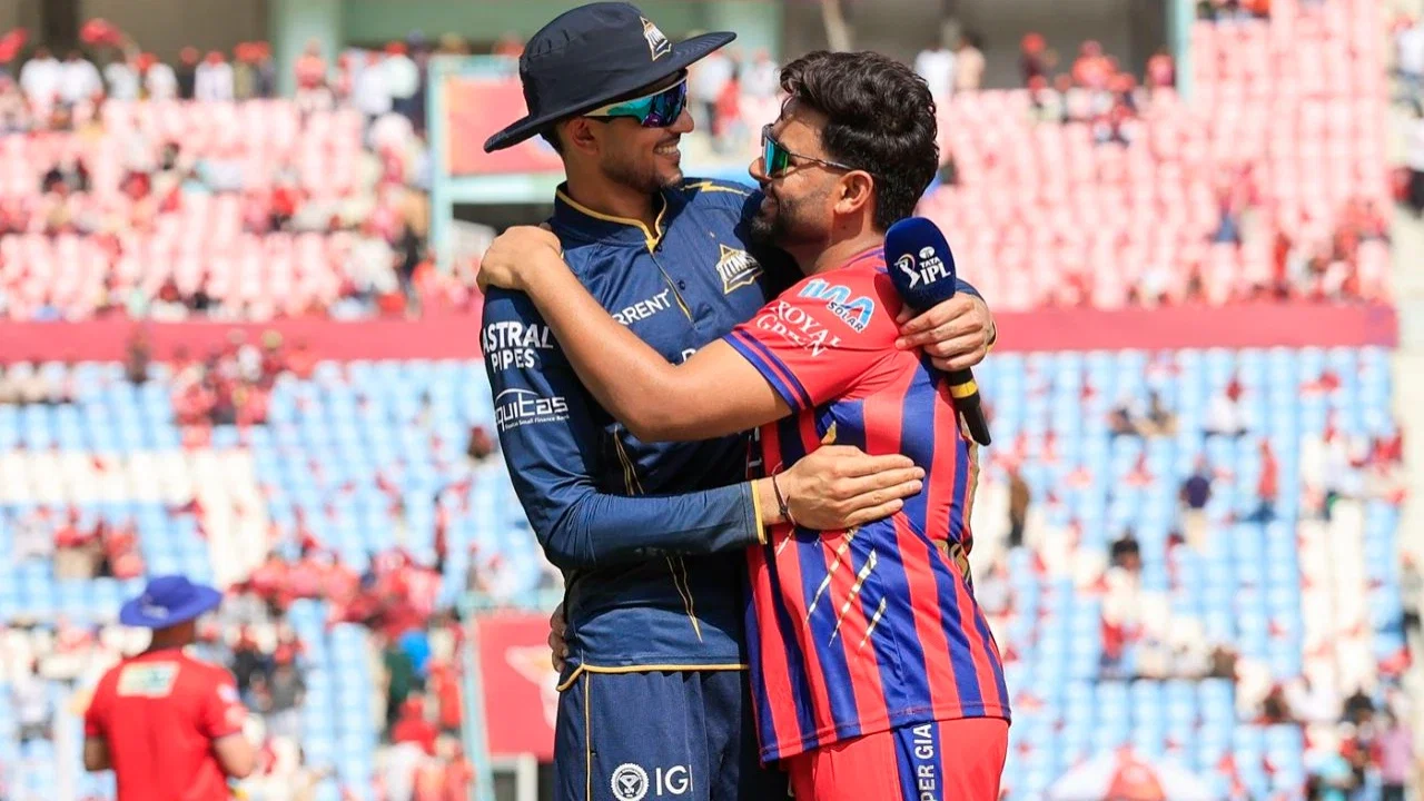 Rift between Shubman Gill, Rishabh Pant? GT captain likes ‘Chapri Pant’ reel on Instagram