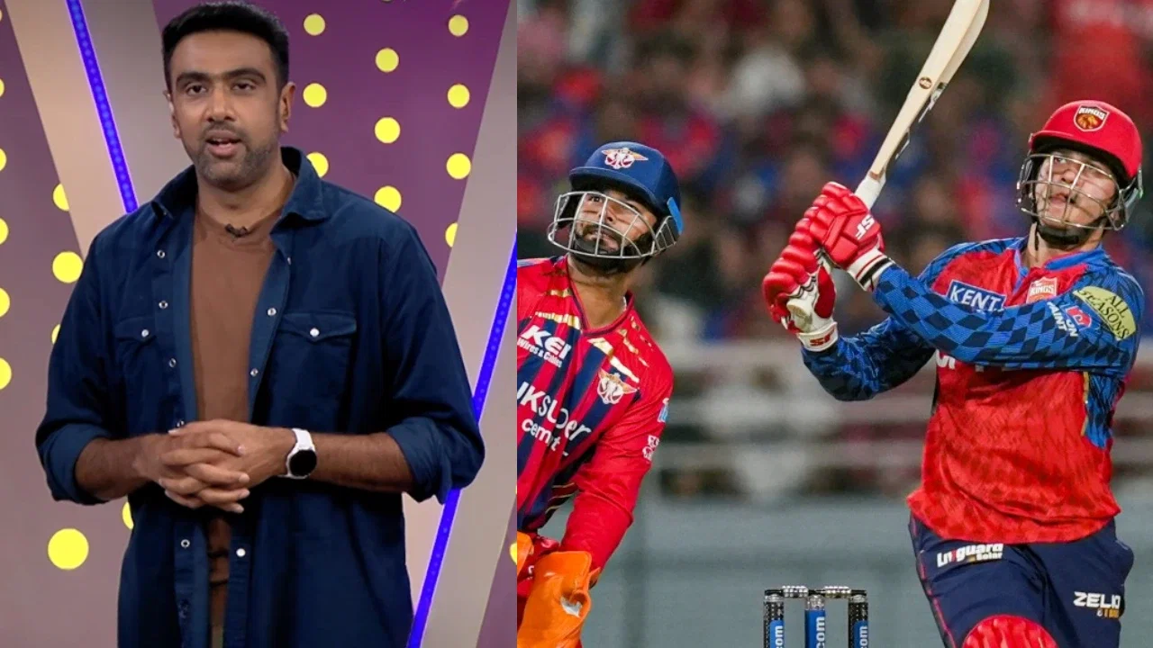 Ravichandran Ashwin claims Priyansh Arya is ahead of Ayush Mhatre, Vaibhav Sooryavanshi in IPL 2026