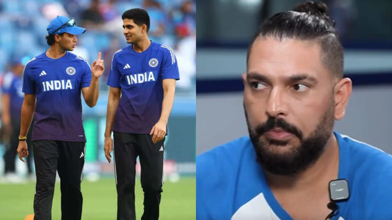 Yuvraj Singh flags major concerns over Shubman Gill’s role in T20I cricket