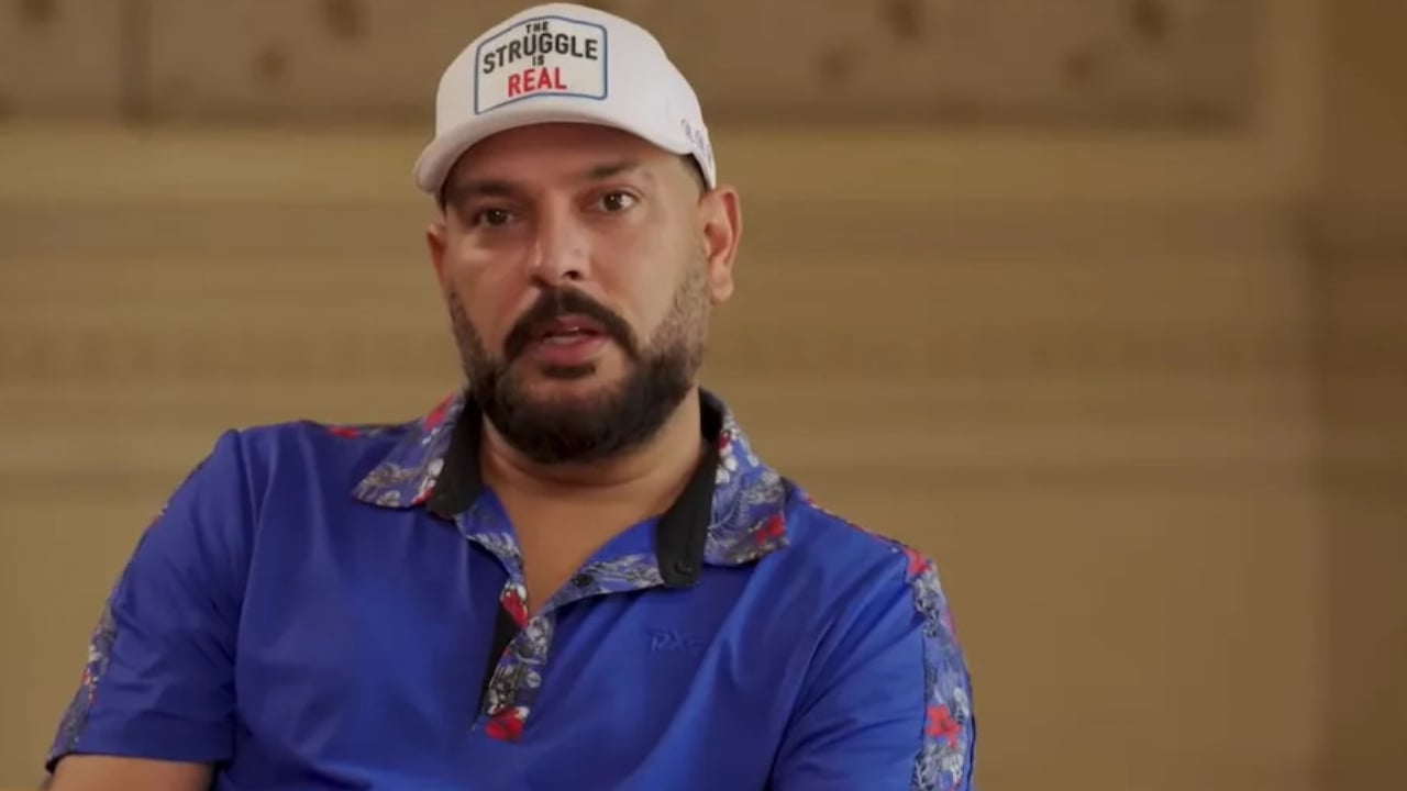 “I Don’t Care If I Die”: Yuvraj Singh shares emotional cancer battle story