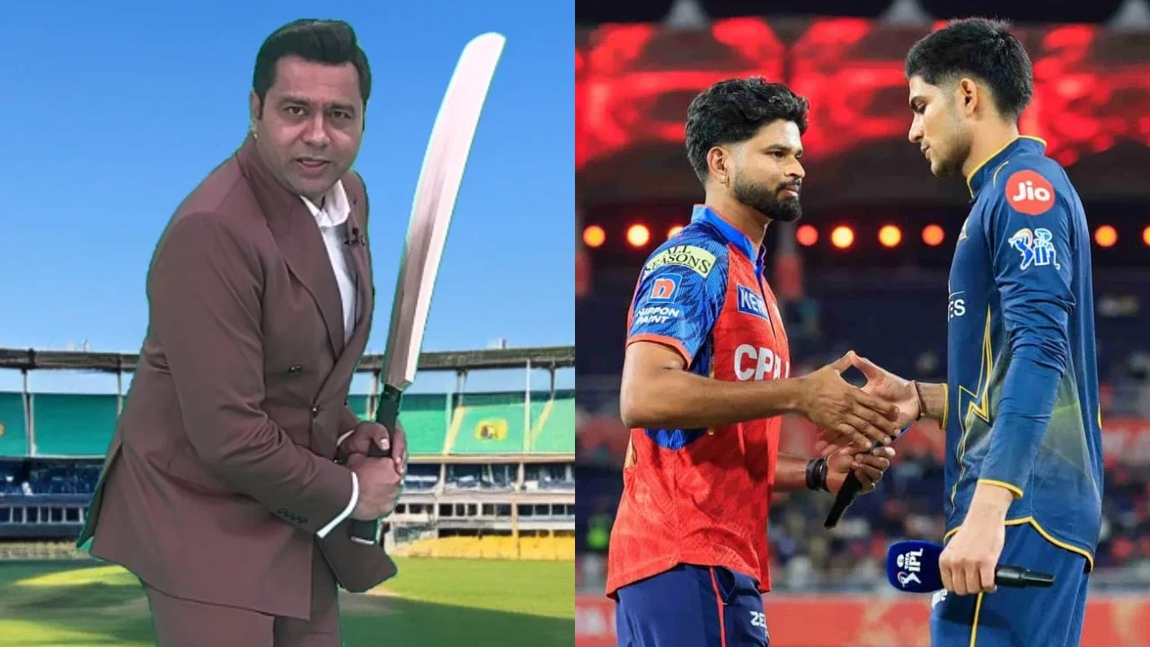 Aakash Chopra hails Shreyas Iyer, criticises Shubman Gill in IPL 2026 captaincy verdict