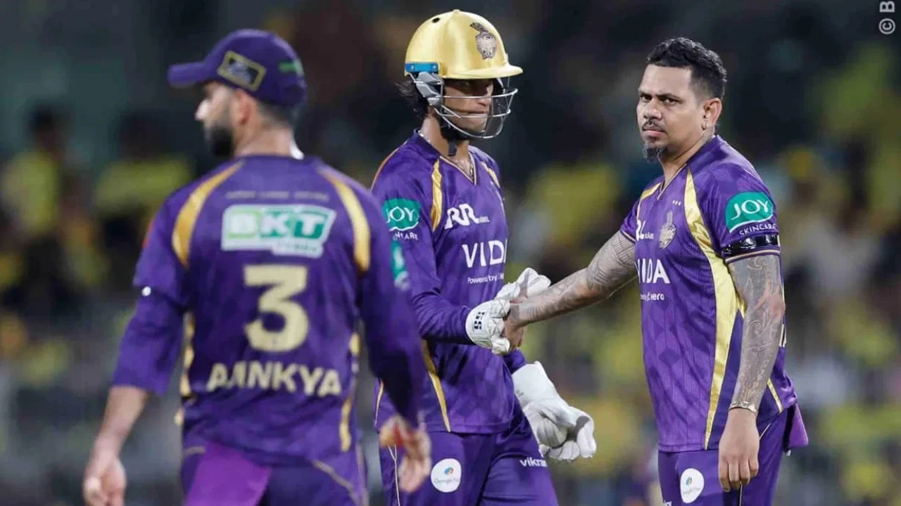 Sunil Narine new KKR captain! Ajinkya Rahane issued ultimatum amid horrible IPL 2026