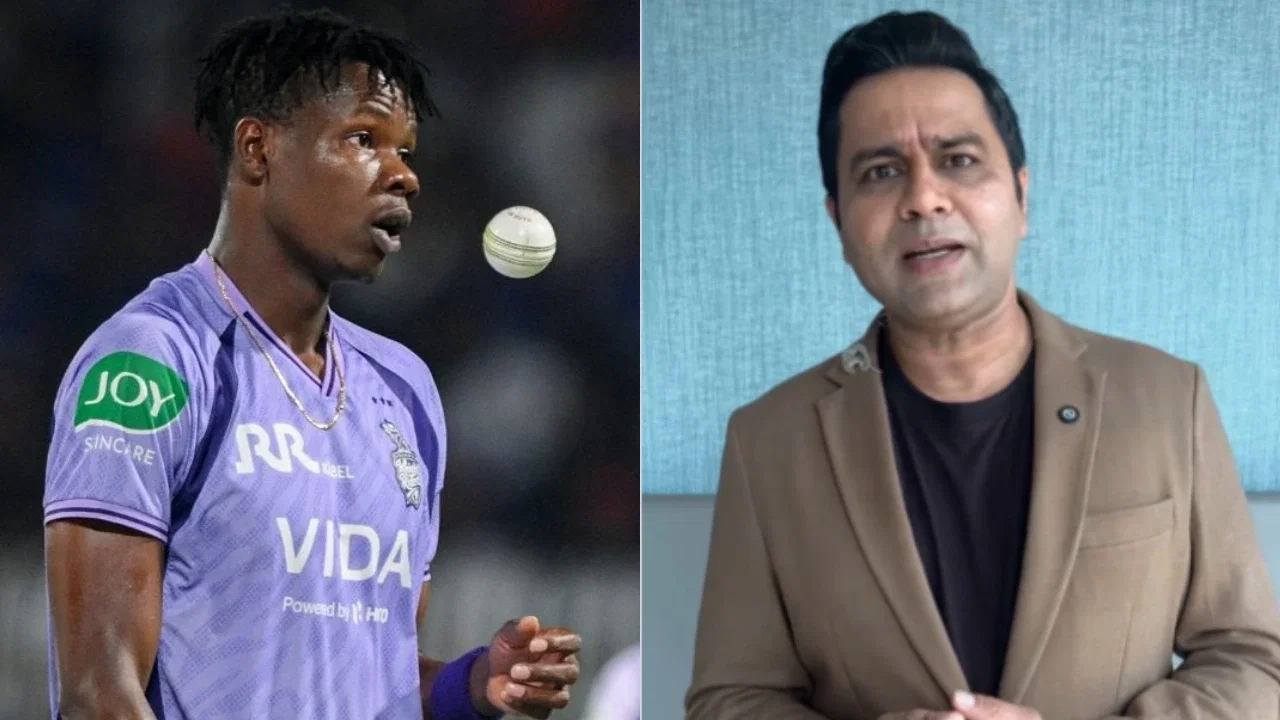 “PSL ko dhoka diya…”: Aakash Chopra reacts as Blessing Muzarabani’s agent exposes PCB