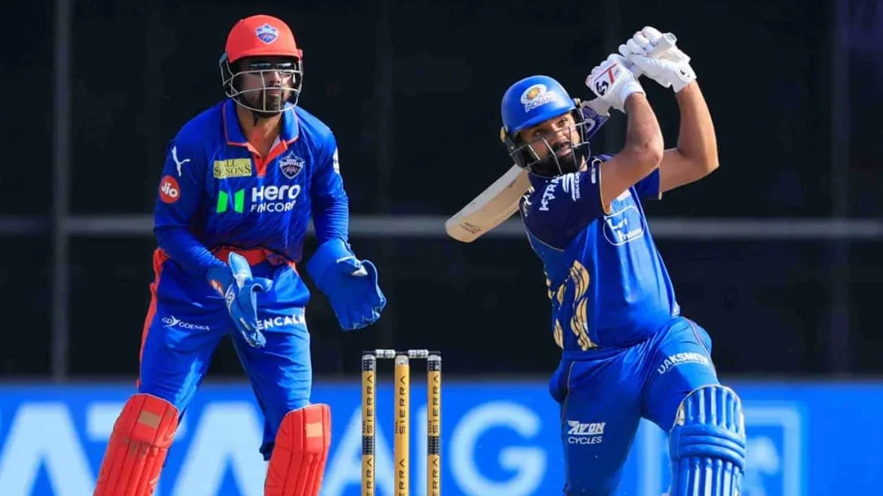 Rohit Sharma claims Orange Cap in IPL 2026 with another classy knock at 38