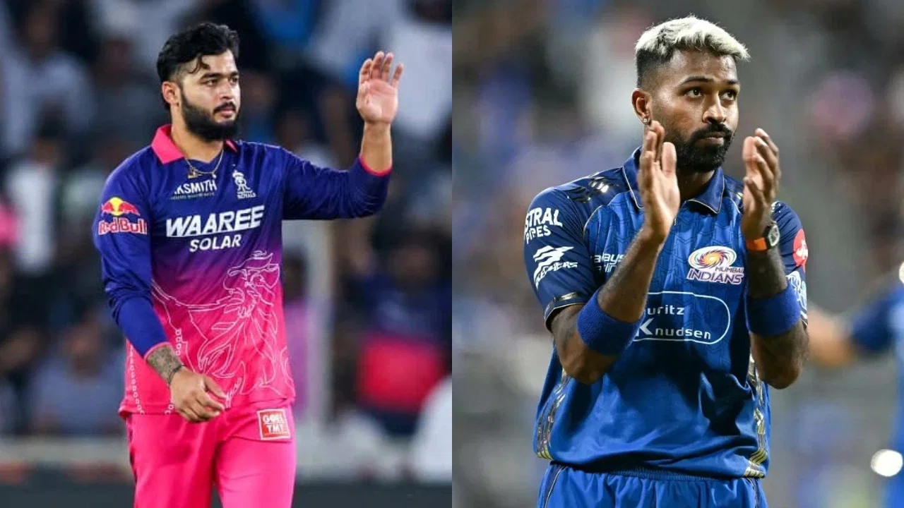 RR vs MI Match Prediction: Toss, Playing XI, Key Players, Best Batsman, Best Bowler & Who Will Win IPL 2026 Match 13?