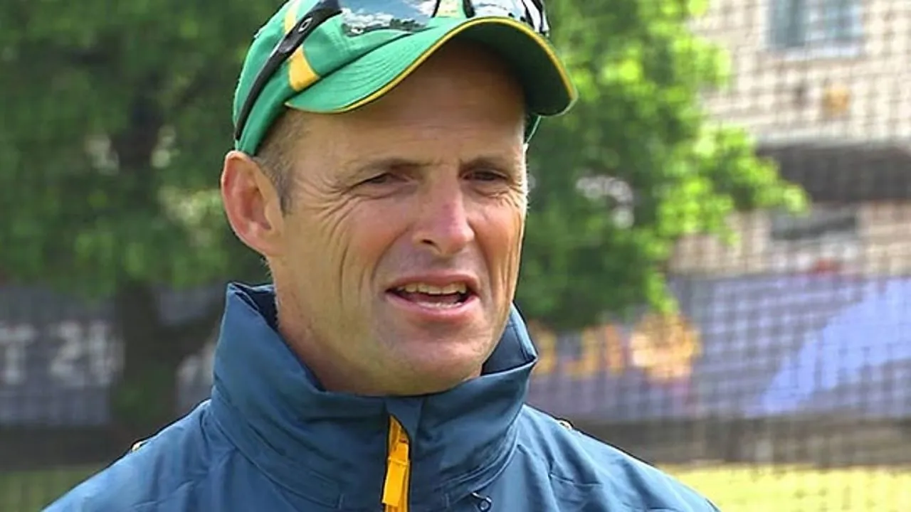 Gary Kirsten plots Sri Lanka’s 2027 World Cup-winning roadmap