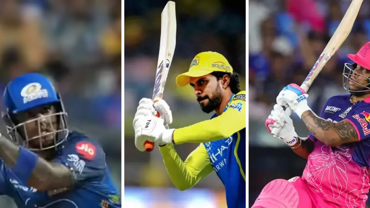 IPL 2026 Mid-Season Report: Worst Performing Batter from Each Team So Far