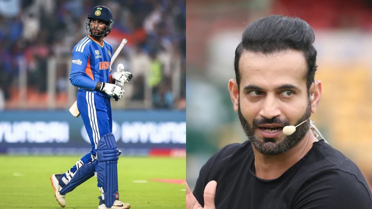 “Lost to Tilak Varma”: Irfan Pathan trolls Shubman Gill and GT after loss to Mumbai Indians