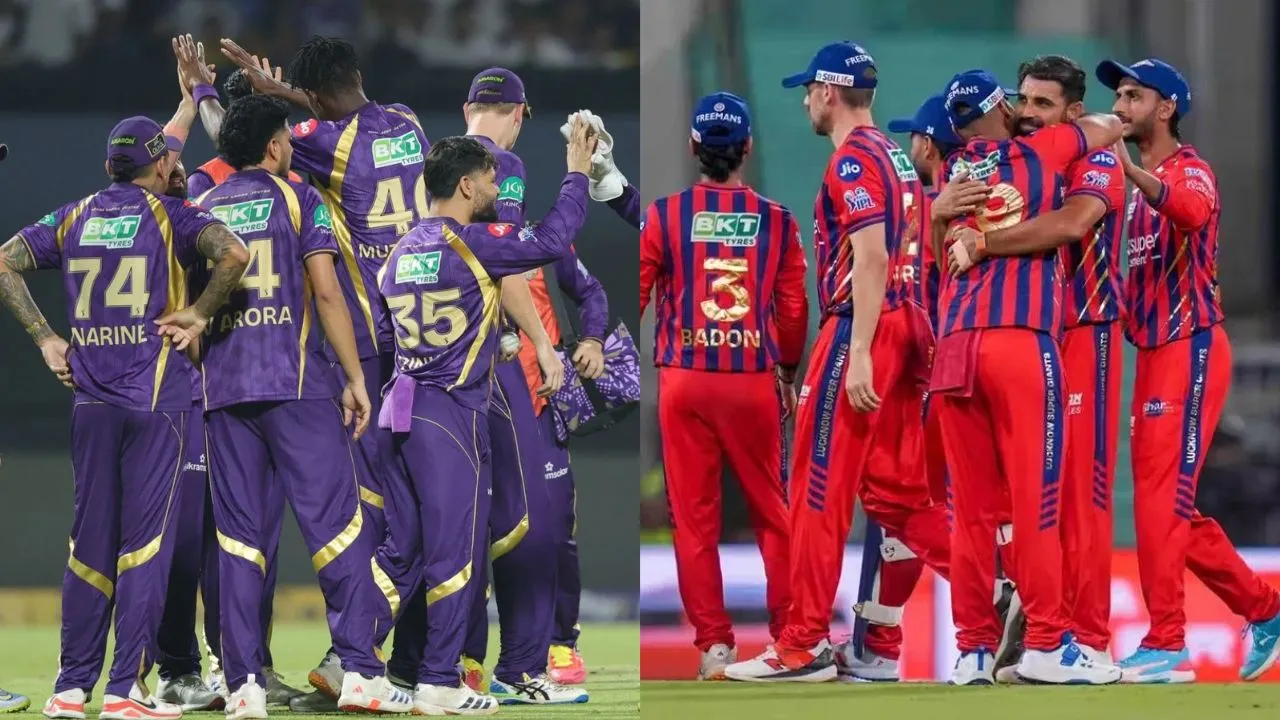 KKR vs LSG Match 15: Free Live Streaming, Pitch Report, Weather Report, Playing XI, Head-to-Head & Match Preview – IPL 2026