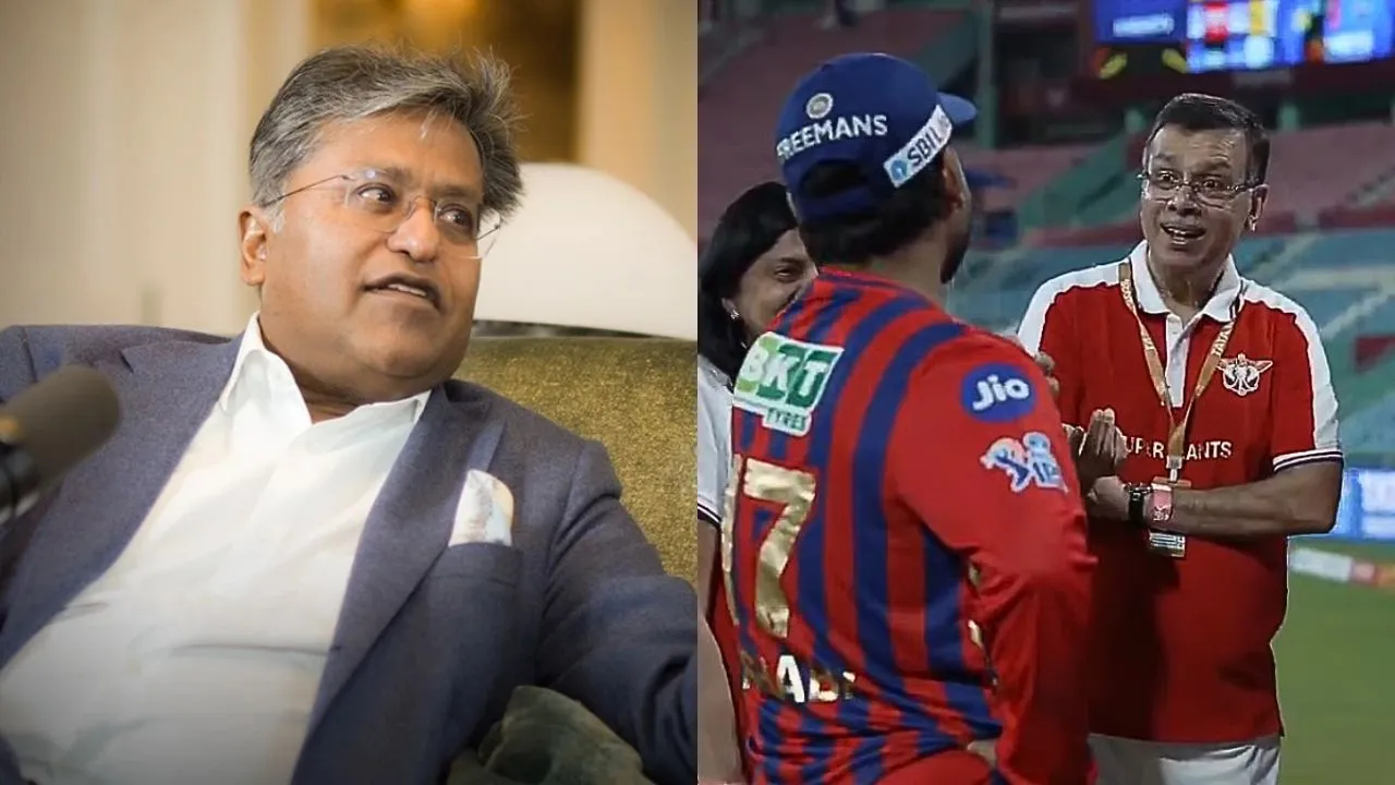 Lalit Modi slams Sanjiv Goenka after Rishabh Pant incident, calls out IPL owners for “chasing hype”