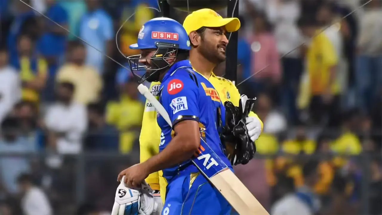 MS Dhoni, Rohit Sharma ruled out of MI vs CSK IPL 2026 clash